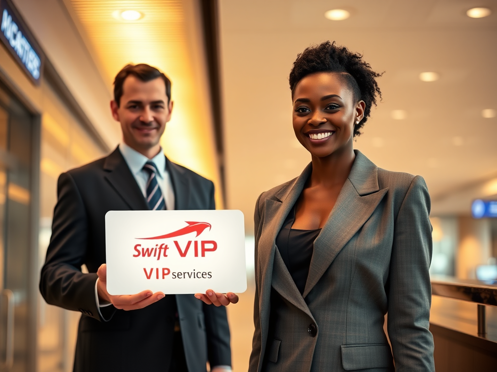 Paris VIP Airport Services: What They Include & Why They Matter